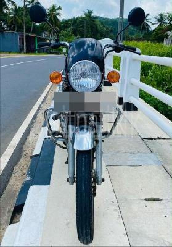 Bajaj Boxer 2003 - பயன்படுத்தப்பட்டது பைக் sale in Sri Lanka - patpat.lk
