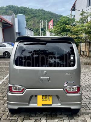 Suzuki Wagon R 2018 -  කාර් sale in Sri Lanka - patpat.lk