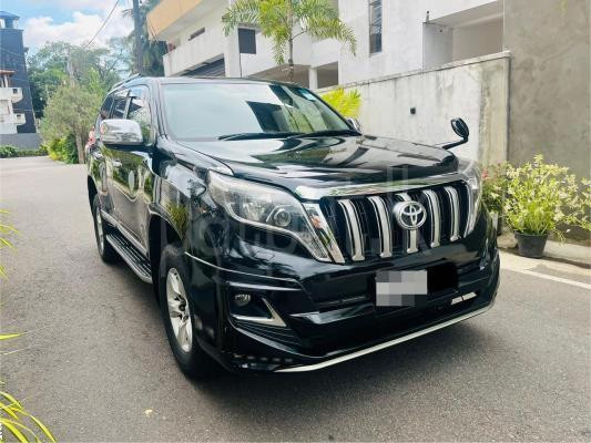 Toyota Land Cruiser 2011 - Used SUV sale in Sri Lanka - patpat.lk