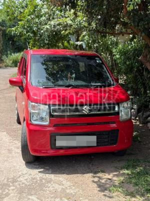 Suzuki Wagon R 2017 - භාවිතා කරන ලද කාර් sale in Sri Lanka - patpat.lk