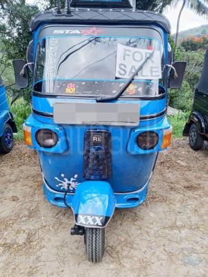 Bajaj Three Wheel 2011