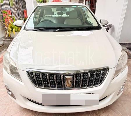 Toyota Premio 2013 - Used Car sale in Sri Lanka - patpat.lk