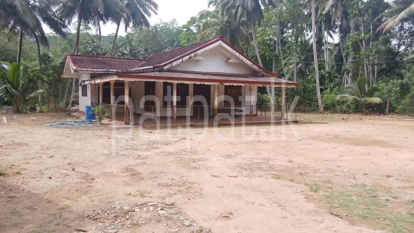 Agricultural Land for Sale in Deniyaya
