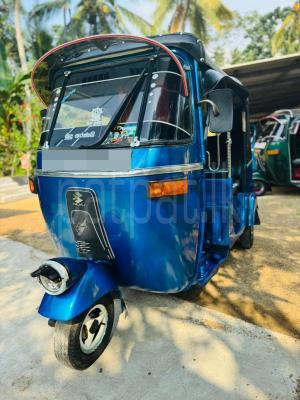 Bajaj Three Wheel 2004 - භාවිතා කරන ලද ත්‍රිරෝද රථය sale in Sri Lanka - patpat.lk