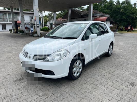 Nissan Tiida 2004 - Used Car sale in Sri Lanka - patpat.lk