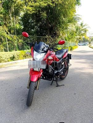 Hero Hunk 2016 - Used Bike sale in Sri Lanka - patpat.lk