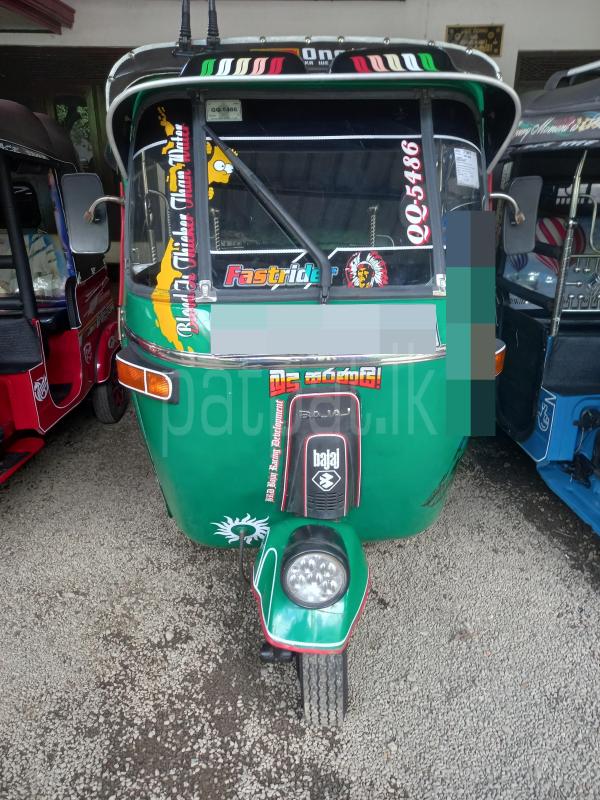 Bajaj 2 stroke 2006 -  முச்சக்கர வண்டி sale in Sri Lanka - patpat.lk