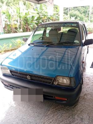 Suzuki Maruti 2006 - භාවිතා කරන ලද කාර් sale in Sri Lanka - patpat.lk