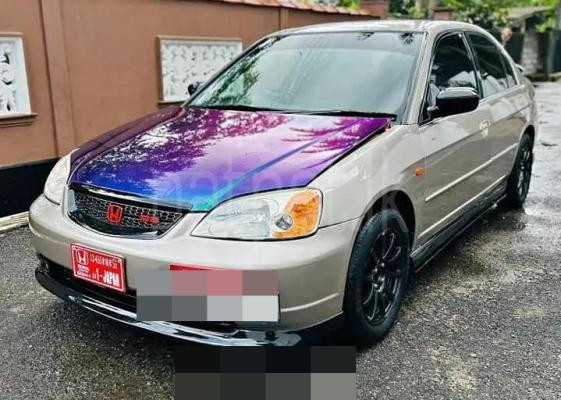 Honda Civic 2002 - பயன்படுத்தப்பட்டது கார் sale in Sri Lanka - patpat.lk