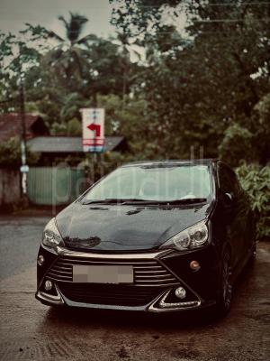 Toyota Aqua 2014 - භාවිතා කරන ලද කාර් sale in Sri Lanka - patpat.lk
