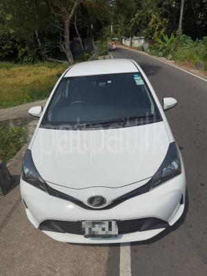 Toyota Vitz 2015 - Used Car sale in Sri Lanka - patpat.lk