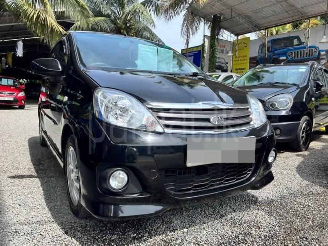 Perodua Elite 2010 -  கார் sale in Sri Lanka - patpat.lk