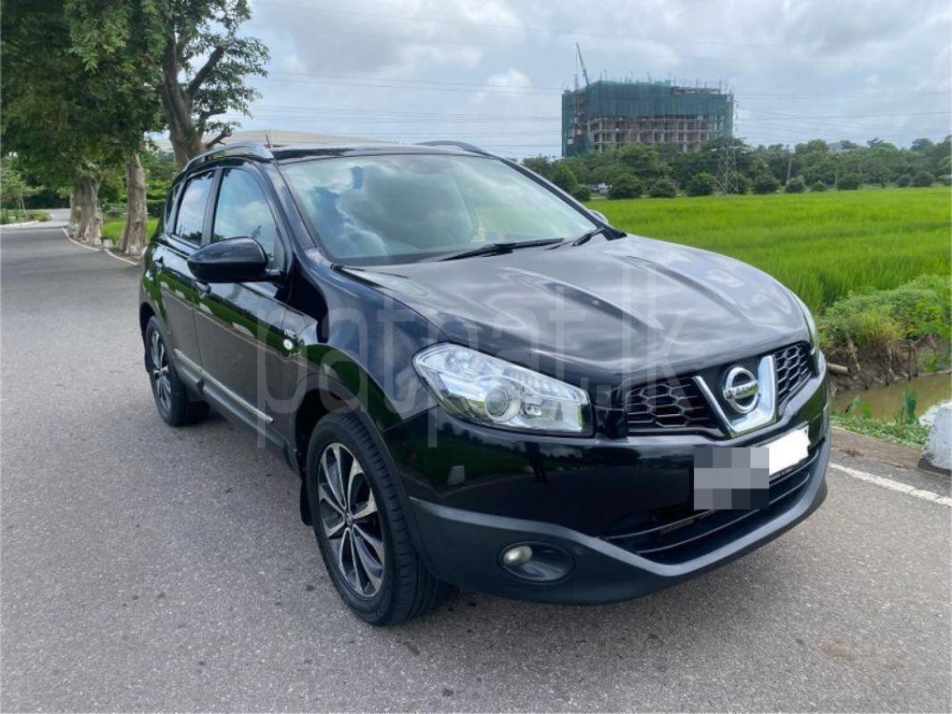 Nissan Qashqai 2011 -  SUV sale in Sri Lanka - patpat.lk