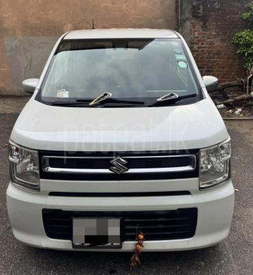 Suzuki Wagon R 2017 - Used Car sale in Sri Lanka - patpat.lk