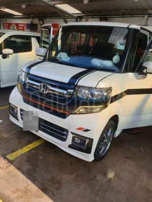 Honda N BOX 2017