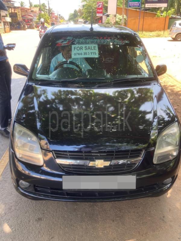 Chevrolet Cruze 2004 -  கார் sale in Sri Lanka - patpat.lk