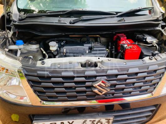 Suzuki Wagon R 2016 -  Car sale in Sri Lanka - patpat.lk