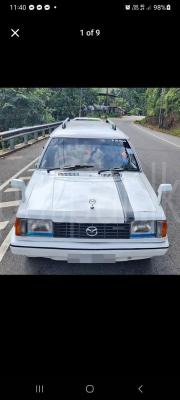 Mazda Familia 1987 - Used Car sale in Sri Lanka - patpat.lk