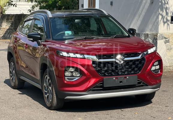 Suzuki Fronx 2026 - Brand New Car sale in Sri Lanka - patpat.lk