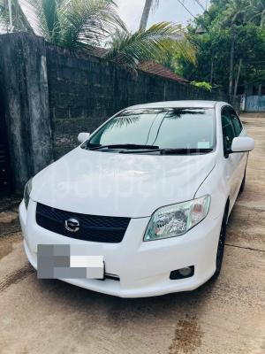 Toyota Axio 2007 - Used Car sale in Sri Lanka - patpat.lk