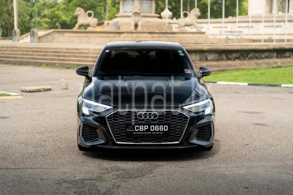 Audi A3 2023 - Brand New Car sale in Sri Lanka - patpat.lk