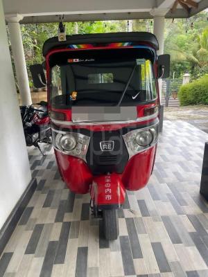 Bajaj 4 stroke 2015 - Used Three wheeler sale in Sri Lanka - patpat.lk