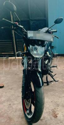 Yamaha FZ 2016