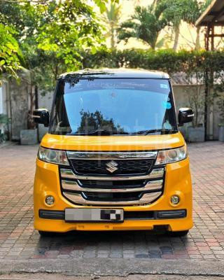 Suzuki Spacia 2017 - නැවත සකස් කල කාර් sale in Sri Lanka - patpat.lk