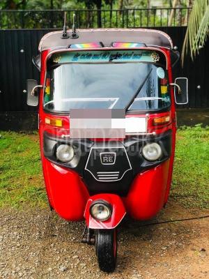 Bajaj 4 stroke 2014 - භාවිතා කරන ලද ත්‍රිරෝද රථය sale in Sri Lanka - patpat.lk