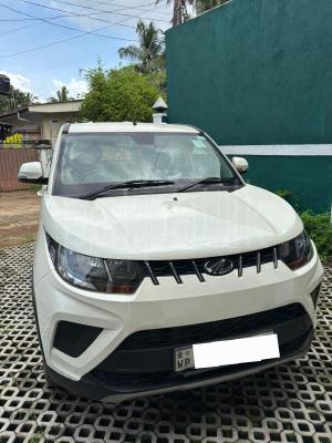 Mahindra KUV 2021 - Used SUV sale in Sri Lanka - patpat.lk