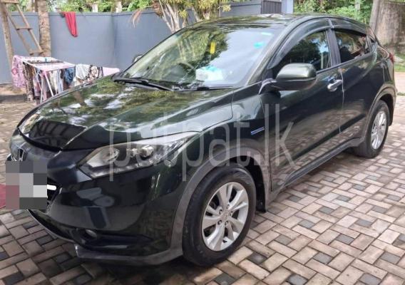 Honda Vezel 2014 - Used SUV sale in Sri Lanka - patpat.lk