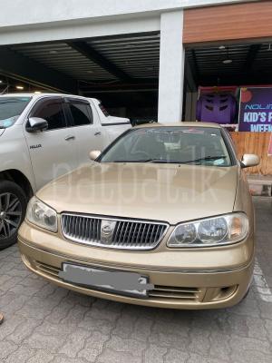 Nissan Sunny 2003 - பயன்படுத்தப்பட்டது கார் sale in Sri Lanka - patpat.lk