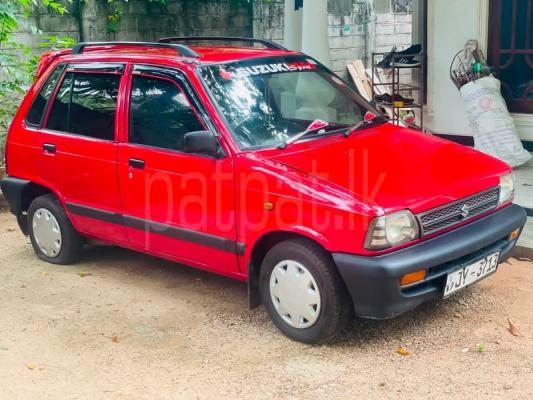 Suzuki Alto 2005 - භාවිතා කරන ලද කාර් sale in Sri Lanka - patpat.lk