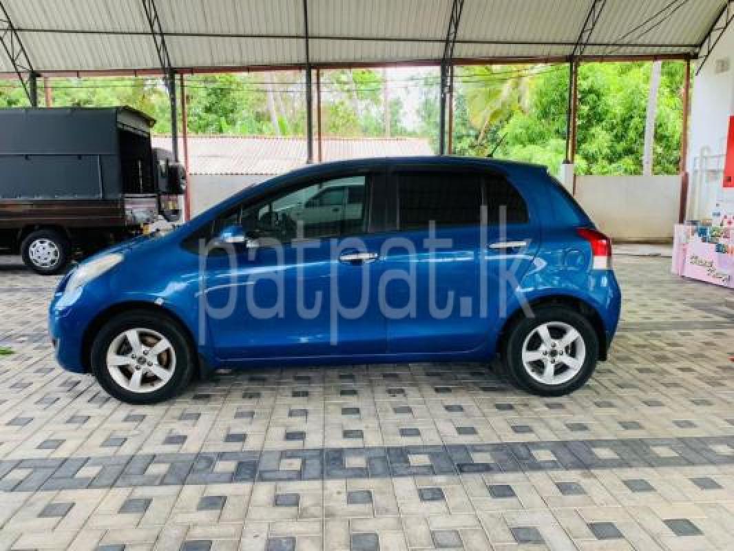 Toyota Vitz 2010 - Used Car sale in Sri Lanka - patpat.lk