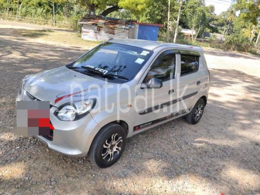 Suzuki Alto 2015 -  கார் sale in Sri Lanka - patpat.lk