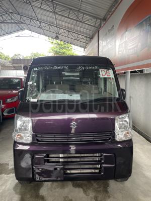Suzuki Every 2024 - Reconditioned Van sale in Sri Lanka - patpat.lk