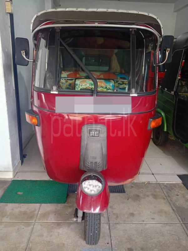 Bajaj 2 stroke 1998 - භාවිතා කරන ලද ත්‍රිරෝද රථය sale in Sri Lanka - patpat.lk