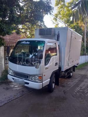 JAC Truck 2016 - Used Truck sale in Sri Lanka - patpat.lk