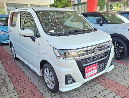 Suzuki Wagon R 2025