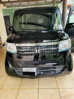 Honda N BOX 2015