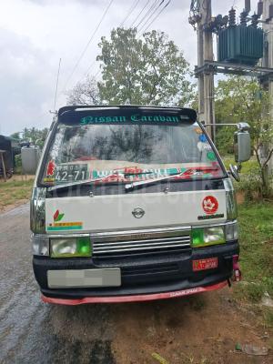 Nissan Caravan 1996 - பயன்படுத்தப்பட்டது வேன் sale in Sri Lanka - patpat.lk