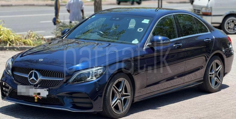 Mercedes Benz C200 2019 - Used Car sale in Sri Lanka - patpat.lk