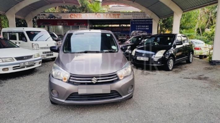 Suzuki Celerio 2014 - பயன்படுத்தப்பட்டது கார் sale in Sri Lanka - patpat.lk