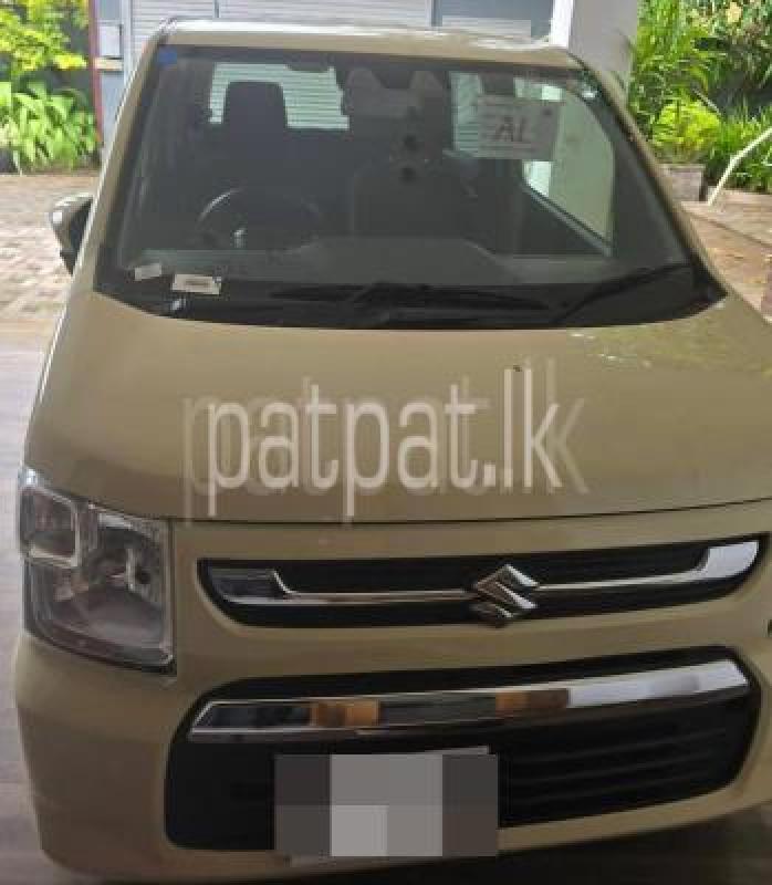 Suzuki Wagon R 2024 - சான்றளிக்கப்பட்டது கார் sale in Sri Lanka - patpat.lk