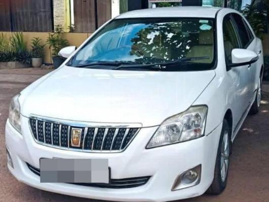 Toyota Premio 2015 -  Car sale in Sri Lanka - patpat.lk