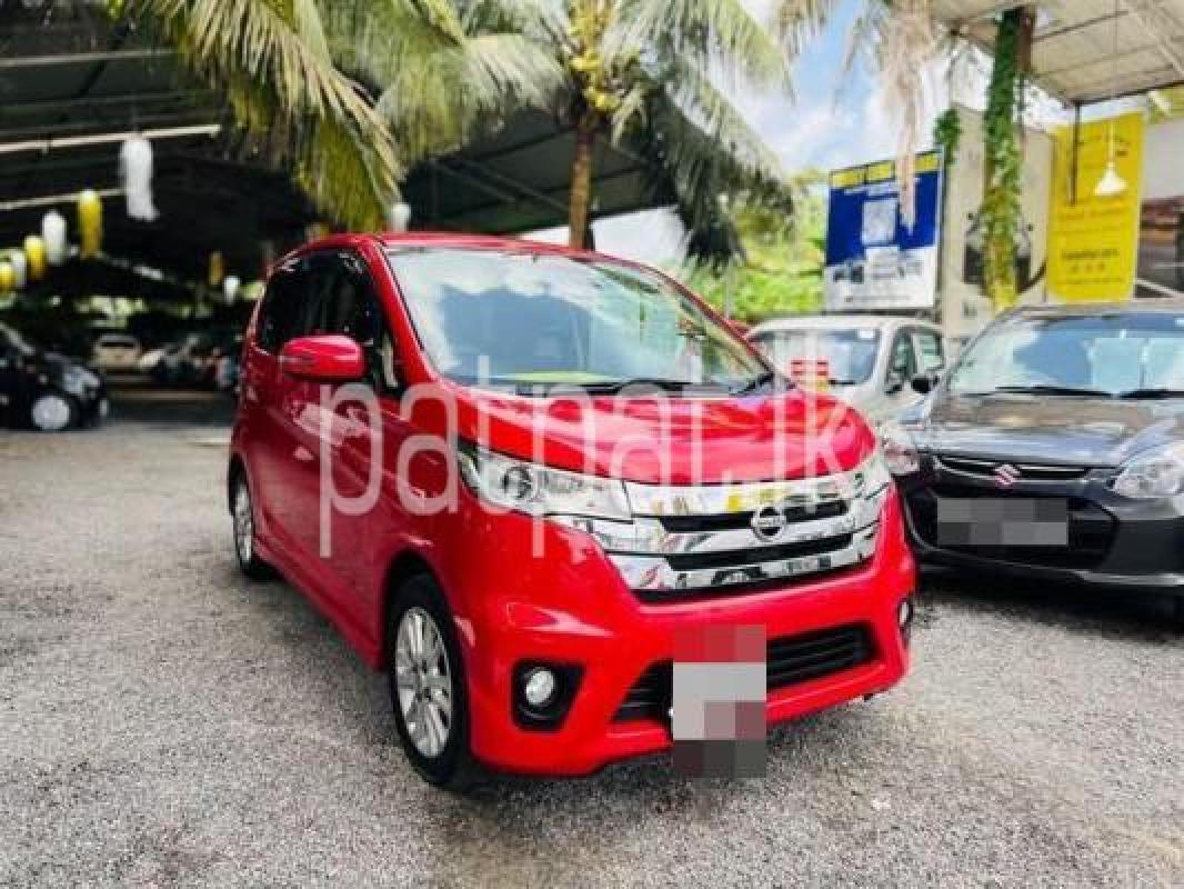 Nissan DAYZ HIGHWAY STAR 2015 - භාවිතා කරන ලද කාර් sale in Sri Lanka - patpat.lk