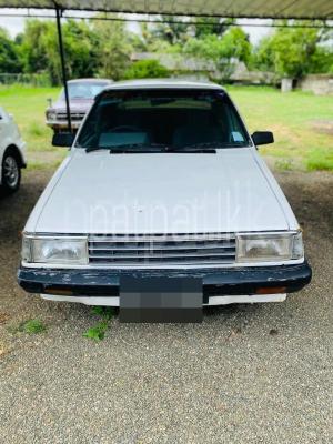 Nissan B11 1983 - பயன்படுத்தப்பட்டது கார் sale in Sri Lanka - patpat.lk