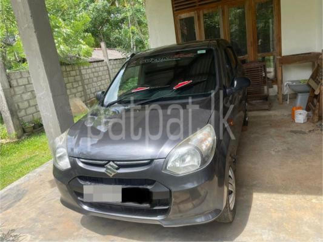 Suzuki Alto 2013 -  කාර් sale in Sri Lanka - patpat.lk