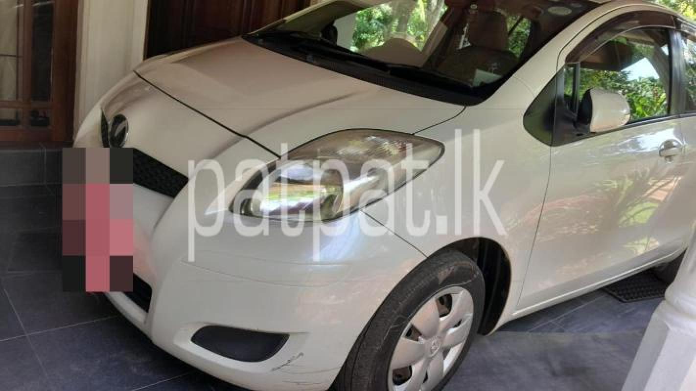 Toyota Vitz 2008 -  Car sale in Sri Lanka - patpat.lk