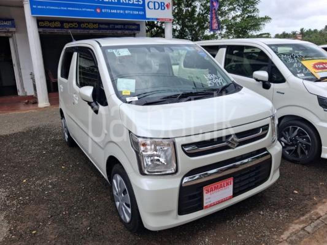 Suzuki Wagon R 2025 -  Car sale in Sri Lanka - patpat.lk